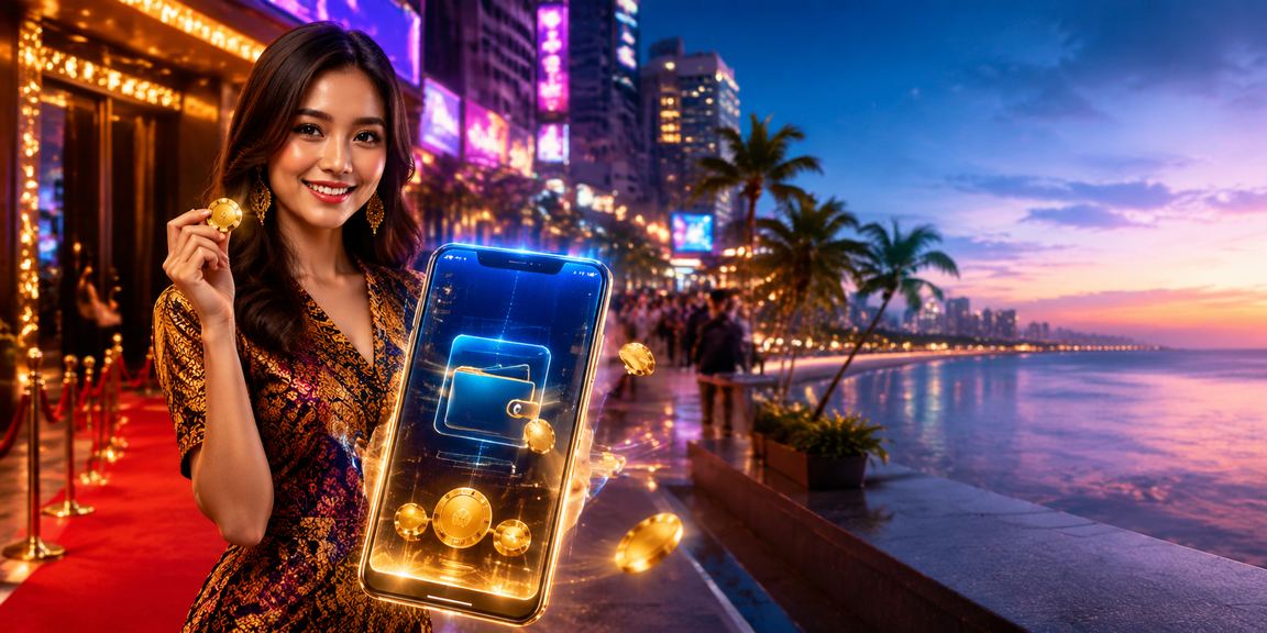 Pengguna melakukan deposit untuk pertaruhan sukan dalam talian di Kuala Lumpur melalui mt5
